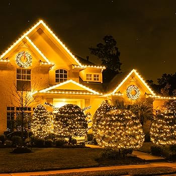 Set 4 x Instalatie cu Incarcare Solara 100 LED, 10 Metri